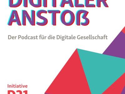 Digitaler Anstoß – Der Podcast für die Digitale Gesellschaft