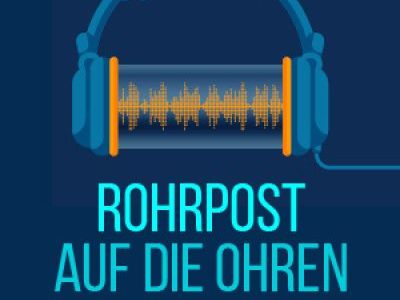 Rohrpost auf die Ohren - Der Podcast mit dem CIO des Bundes