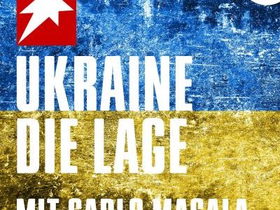 Ukraine – Die Lage mit Carlo Masala