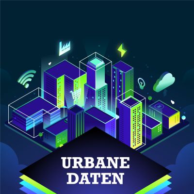 Urbane Daten in vernetzten Städten und Regionen